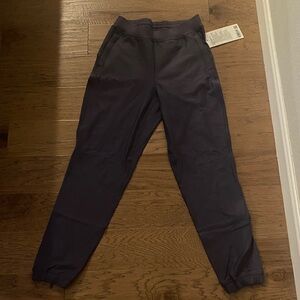 lululemon athletica Dark Gray Track Pants